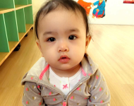 Bé : Ngân - Sinh ngày : 18-01-2016 Nguyễn Thái Thanh Ngân